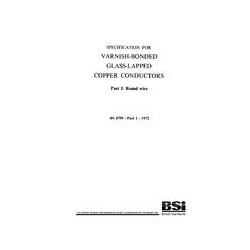 BS 4799-1:1972