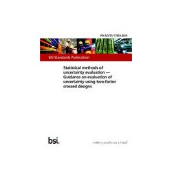BS PD ISO/TS 17503:2015