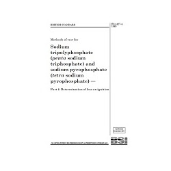 BS 4427-4:1969