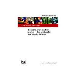 BS PD ISO/IEC TS 20027:2015
