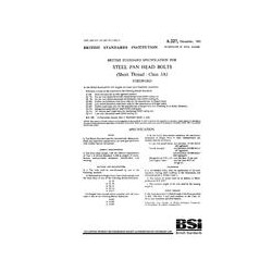 BS A 227:1965