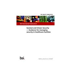 BS PD CEN/TS 16850:2015