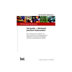 BS PD CEN ISO/TS 16558-2:2015