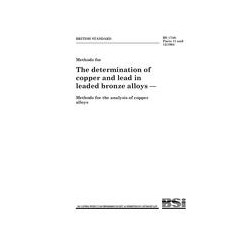 BS 1748:PARTS 11 AND 12:1964