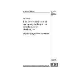 BS 3338-3:1961