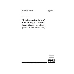 BS 3338-5:1961
