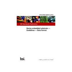 BS PD IEC/PAS 62878-2-5:2015