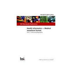 BS PD ISO/TS 22077-2:2015