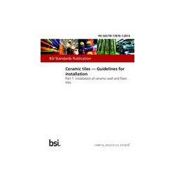 BS PD ISO/TR 17870-1:2015