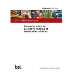 BS 7430:2011+A1:2015