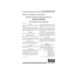 BS A 55 AND 56:1951+A3:2012