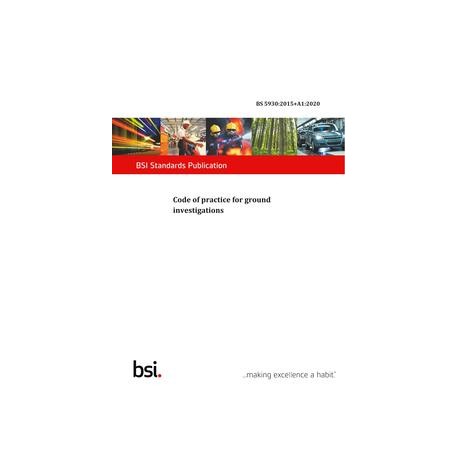 BS 5930:2015+A1