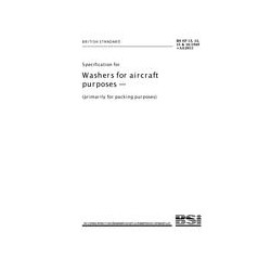BS SP 13; 14; 15 AND 16:1949+A4:2011