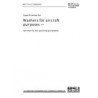 BS SP 13; 14; 15 AND 16:1949+A4:2011