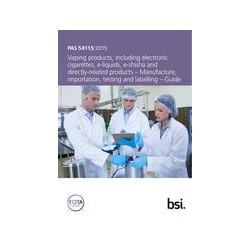 BS PAS 54115:2015