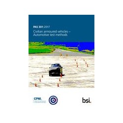 BS PAS 301:2017