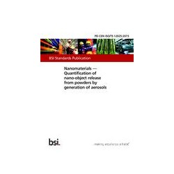 BS PD CEN ISO/TS 12025:2015