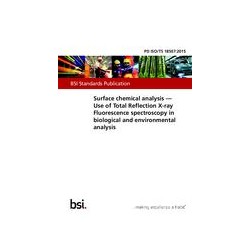 BS PD ISO/TS 18507:2015