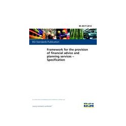 BS 8577:2012 + ISO 22222:2005