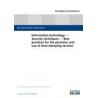 BS PD ISO/IEC TR 29149:2012