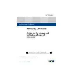 BS PD 5454:2012