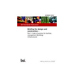 BS 8536-1:2015