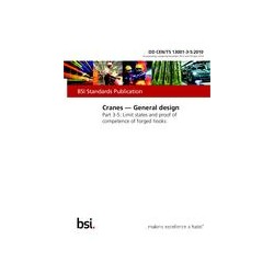 BS DD CEN/TS 13001-3-5:2010