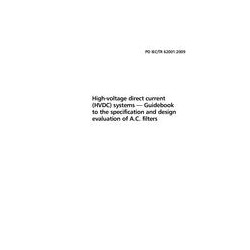 BS PD IEC/TR 62001:2009