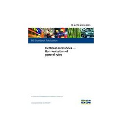 BS PD IEC/TR 61916:2009