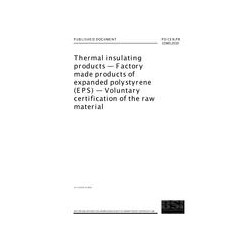 BS PD CEN/TR 15985:2010