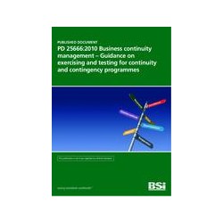 BS PD 25666:2010
