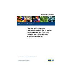 BS PD ISO/TR 15847:2008