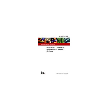 BS PD ISO/TR 9212:2015