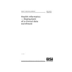 BS DD ISO/TS 29585:2010