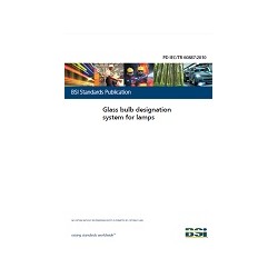 BS PD IEC/TR 60887:2010