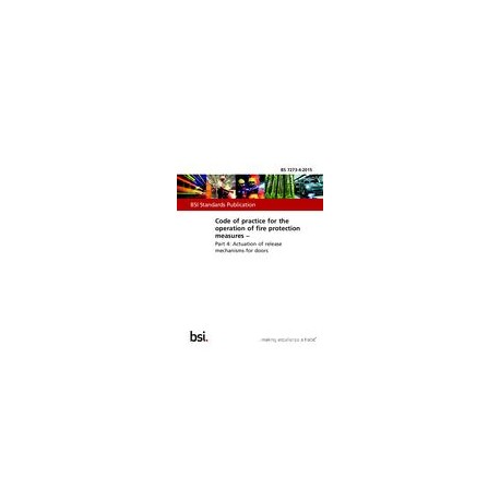 BS 7273-4:2015