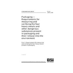 BS PD CR 13695-1:2000