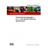 BS PD ISO/IEC TS 18822:2015