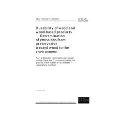 BS DD CEN/TS 15119-2:2008