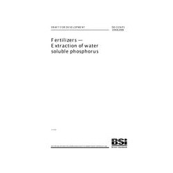 BS DD CEN/TS 15958:2009