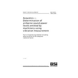 BS DD ISO/TS 7849-2:2009