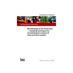 BS PD CEN ISO/TS 17728:2015