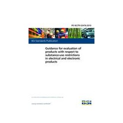 BS PD IEC/TR 62476:2010