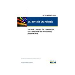 BS DD IEC/PAS 62611:2009