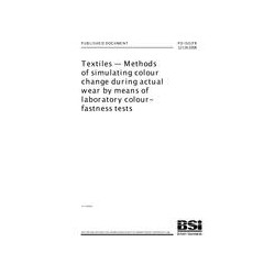 BS PD ISO/TR 12116:2008