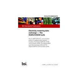 BS PD CLC/TS 50568-8:2015