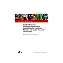BS PD ISO/TS 18790-1:2015