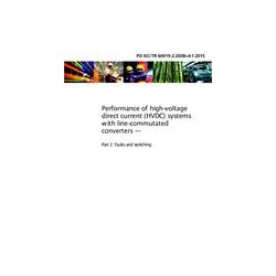 BS PD IEC/TR 60919-2:2008+A1:2015
