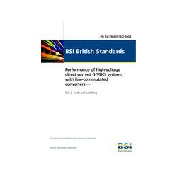 BS PD IEC/TR 60919-2:2008