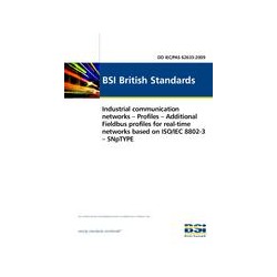 BS DD IEC/PAS 62633:2009